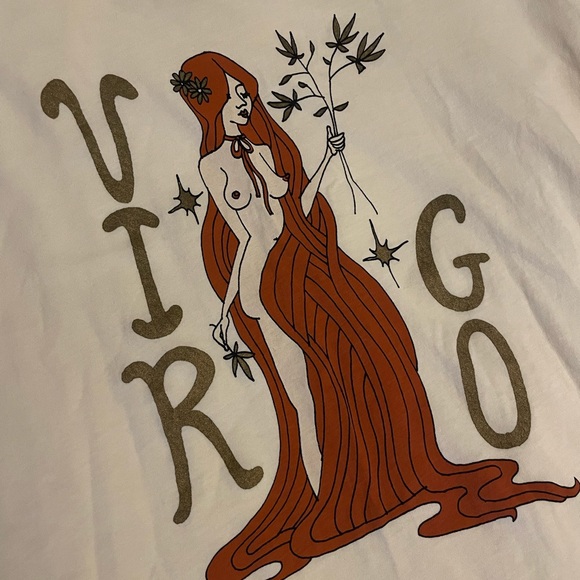 Sugar High Love Stoned Virgo Tee - Picture 5 of 6